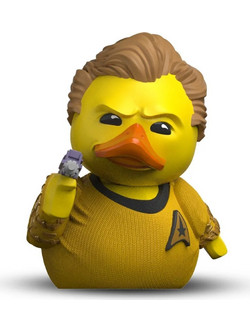Numskull Tubbz Star Trek James T-kirk 5cm