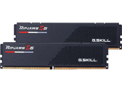 G.Skill Ripjaws S5 48GB (2X24GB) DDR5 RAM 6400MHz C32 Black
