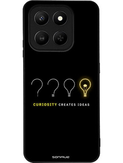 Sonique Men's Edition Θήκη (Honor 400 Smart 4G / Honor 400 Smart 5G) με Σχέδιο «Ideas»