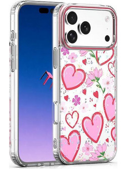 Θήκη κινητού Oem Ultra Trendy for iPhone 14 Pro 6,1" Love