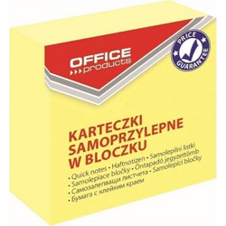 Αυτοκόλλητα Χαρτάκια Σημειώσεων 50x50mm 400φ