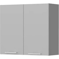 Πλαϊνό πάνελ κρεμαστού ντουλαπιού Tahoma LBP-V7-Γραφίτης