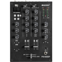 Omnitronic PM-222P DJ Mixer