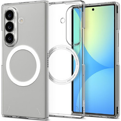 Spigen Air Skin MagSafe Θήκη Samsung Galaxy Z Fold 8 Ultra Clear White (ACS11505)