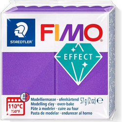 Staedtler Πολυμερικός Πηλός Μωβ 57gr 8010-61