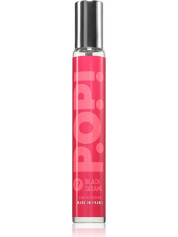 POP! Black Sesame Eau de Parfum unisex 30 ml