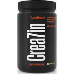 GymBeam Crea7IN Creatine Micronized Lemon Lime 300gr