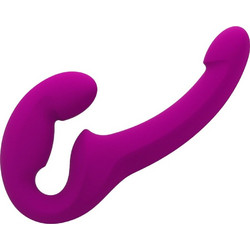 Fun Factory Share Lite berry Διπλό Dildo 30cm Ροζ