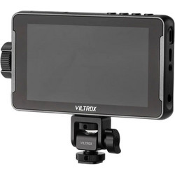 Viltrox DC-550 PRO II 5.5" Full HD HDMI On-Camera Monitor With Touchscreen and 4K Support