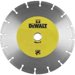 Dewalt Δίσκος Κοπής Δομικών Υλικών 125mm DT3711-QZ