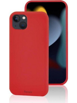 Fonex Pure Touch Case Samsung A53 5G Red Backcover - (PRT1594R)