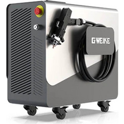 GWEIKE LCW800 - Fiber Laser Συγκόλλησης, Καθαρισμού & Κοπής 1200W