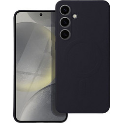 Θήκη Σιλικόνης MAG για Xiaomi Redmi 15 4G/5G (171mm) - Black