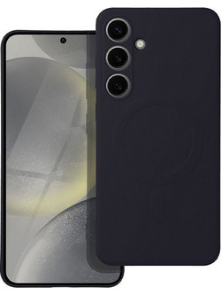 Θήκη Σιλικόνης MAG για Xiaomi Redmi 15 4G/5G (171mm) - Black