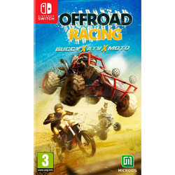 Off Road Racing Key Nintendo Switch