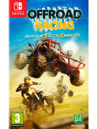 Off Road Racing Key Nintendo Switch