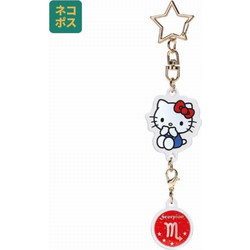 Sanrio: Hello Kitty and Friends - Scorpio Hello Kitty Μπρελόκ