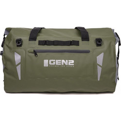 Gen2 Σάκος ουράς Saddle Dry Bag 60lt Khaki
