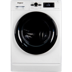 Whirlpool FWDG97168B Πλυντήριο Στεγνωτήριο Ρούχων 9kg / 7kg Ατμού 1600 Στροφές