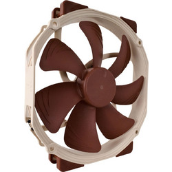 Noctua NF-A15 Case Fan 140mm με Σύνδεση 4-Pin PWM