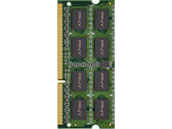 PNY 8GB (1X8GB) DDR3 1600MHz SoDimm