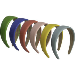 RO Accessories Στέκα Μαλλιών Δερματίνη 14-0005