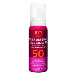 Evy Daily UV Face Mousse Spf50 75ml