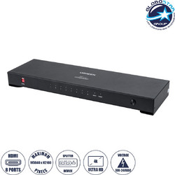 Ugreen W3840 1x8 HDMI Splitter