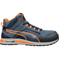 PUMA Μποτάκι εργασίας Crosstwist μπλε S3 633140 No.43