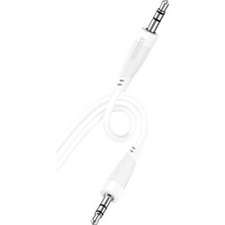 KAKUSIGA καλώδιο ήχου 3.5mm KSC-893, AUX, 1m, λευκό