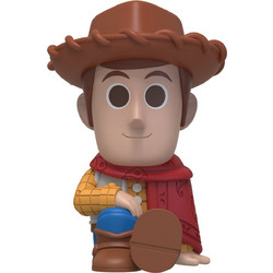 TOY STROY - Woody - Bank Vinyl Figure 13.2cm