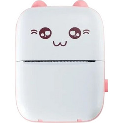 Μίνι εκτυπωτής τσέπης Bluetooth - Portable mini printer