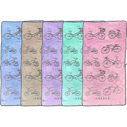 Πετσέτα θαλάσσης Greece 140x70cm - Beach towel 054103