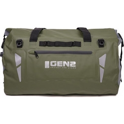 ΣΑΚΟΣ ΜΗΧΑΝΗΣ GEN2 - Saddle dry bag ουράς 40lt χακί