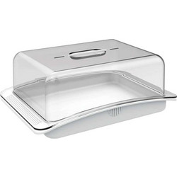 ΤΥΡΙΕΡΑ 30x20x11.5cm CLASSICA OK056 - BIESSE 1τμχ