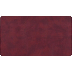 Next σουμέν γραφείου εύκαμπτο ECOLEATHER μπορντώ 34x54x0,15εκ. πάχος. Δυνατότητα εκτύπωσης