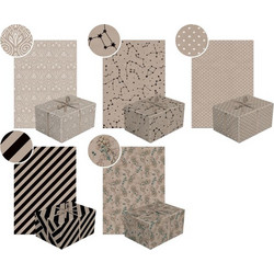 ΧΑΡΤΙ ΠΕΡΙΤΥΛΙΓΜΑΤΟΣ 70X200CM NEUTRAL 2 KRAFT