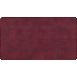 Next σουμέν γραφείου εύκαμπτο ECOLEATHER μπορντώ 34x54x0,15εκ. πάχος. Δυνατότητα εκτύπωσης