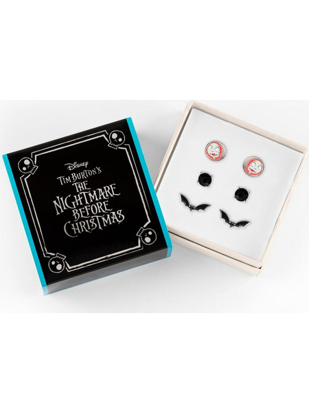 NBX - Sally - 3 Pairs of Studs Earrings - Plated Brass