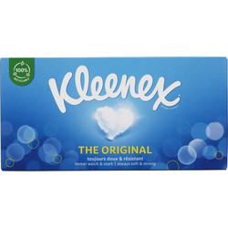 Kleenex Χαρτομάντηλα, 72τμχ