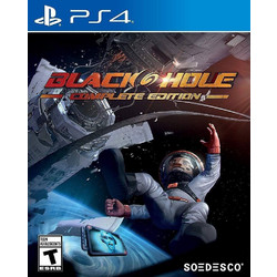 Blackhole Complete Edition PS4