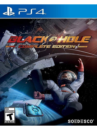 Blackhole Complete Edition PS4