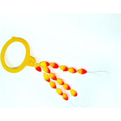 Στοπεράκια Σιλικόνης Robinson Stopper ΝοL 99-SG-002