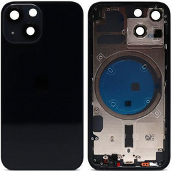 Καπάκι Μπαταρίας Apple iPhone 13 mini Μαύρο (OEM) N61836