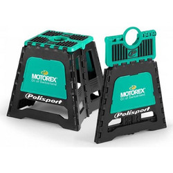 Κεντρικό Σταντ Πλαισίου Μοτοσυκλέτας Motorex με Μέγιστο Βάρος 250kg