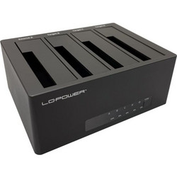 LC-Power LC-DOCK-U3-4B