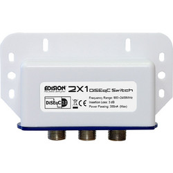 Edision DiSEqC 2x1 Switch