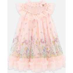 Φόρεμα Dominique Bunny Dress Angel's Face Pale Pink Ροζ