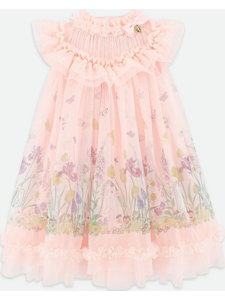 Φόρεμα Dominique Bunny Dress Angel's Face Pale Pink Ροζ