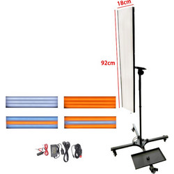 PDR-L9218 ΛΑΜΠΑ ΕΠΙΣΚΕΥΗΣ ΚΑΙ ΔΙΑΓΝΩΣΗΣ ΜΕ ΣΤΑΝΤ, ΑΝΑΠΤΗΡΑ ΑΥΤΟΚ. ΜΕ ΡΥΘΜΙΣΗ, 920X180MM